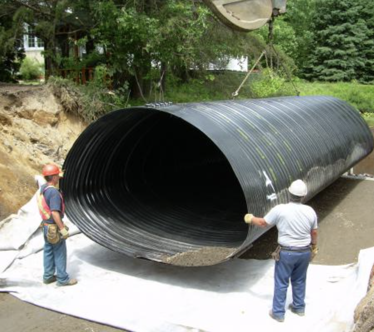 Culverts - CSPI